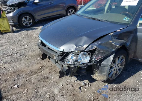 2010 Toyota Avalon Limited from USA, damaged, VIN 4T1BK3DB3AU357923